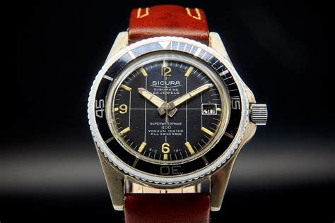 sicura breitling 400 submarine|Sicura Submarine 400 .